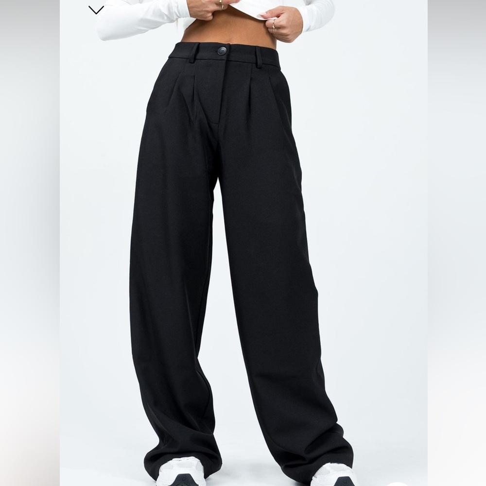 Princess Polly Archer Pants